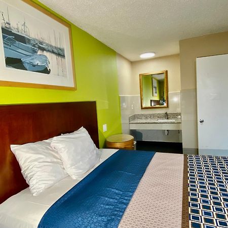 4 Star Motel Los Angeles Eksteriør billede