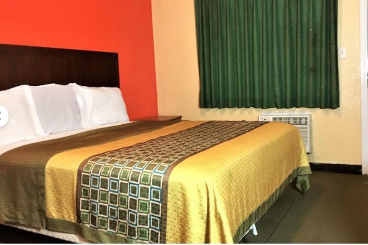 4 Star Motel Los Angeles Eksteriør billede