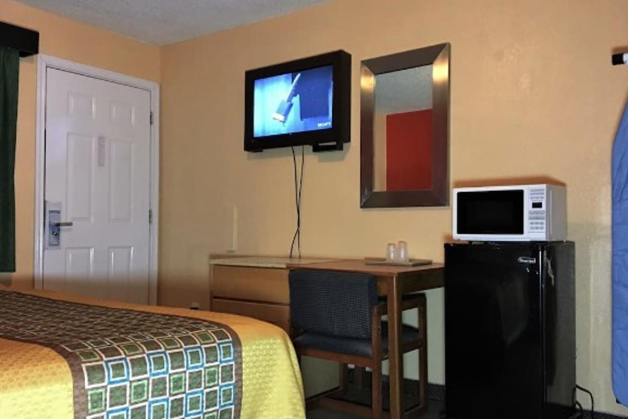 4 Star Motel Los Angeles Eksteriør billede