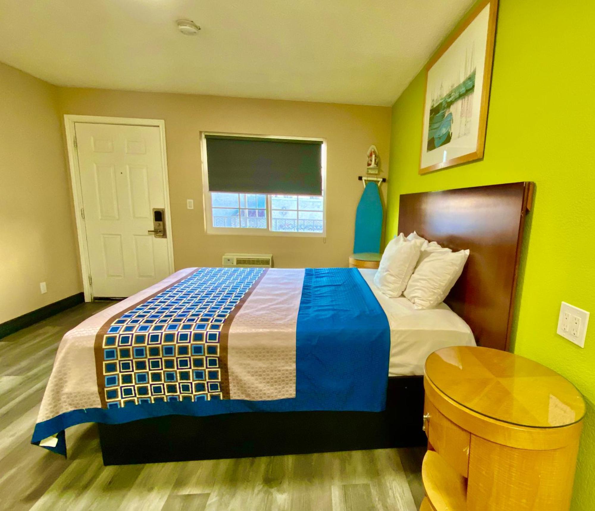 4 Star Motel Los Angeles Eksteriør billede