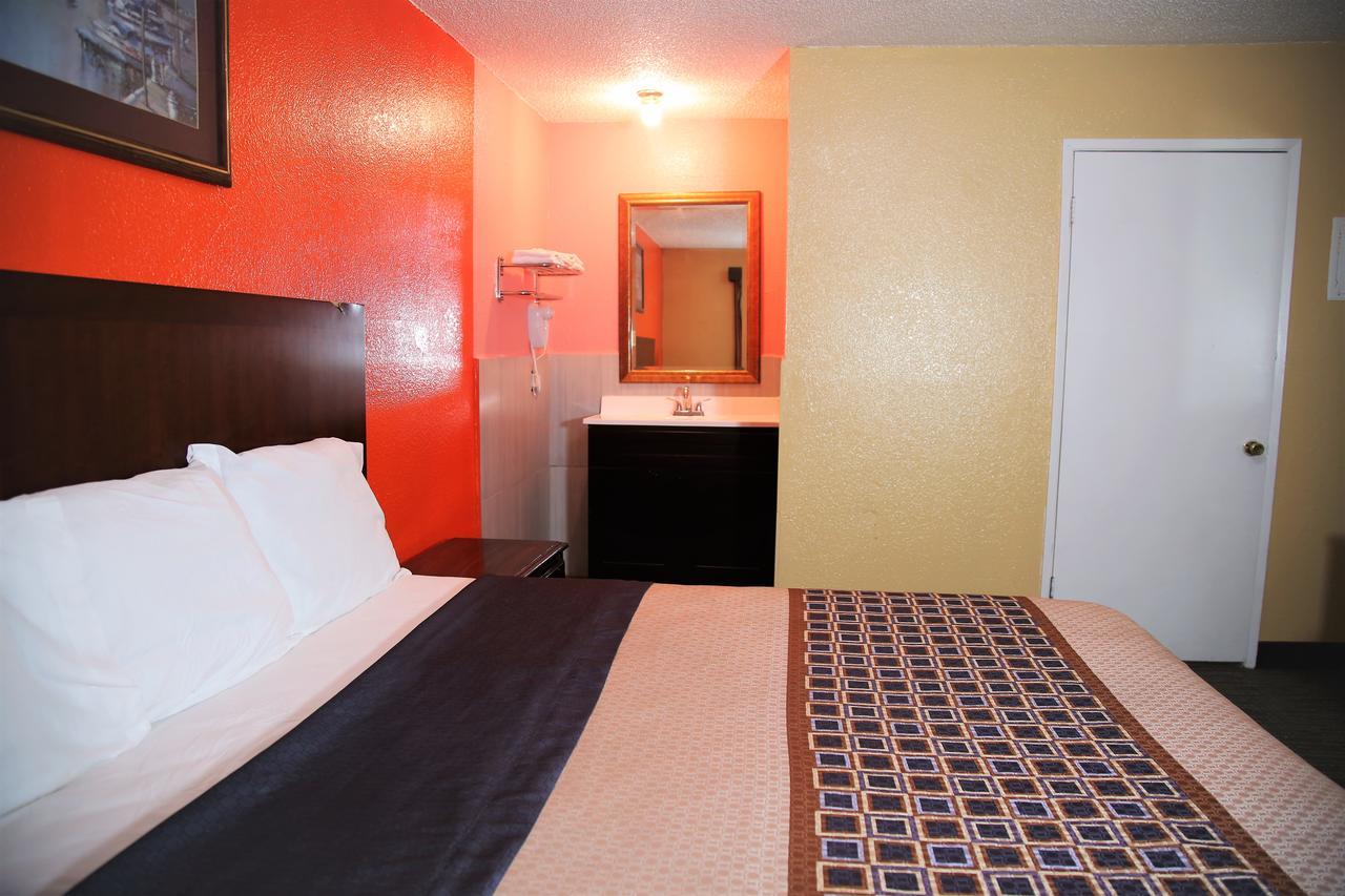 4 Star Motel Los Angeles Eksteriør billede